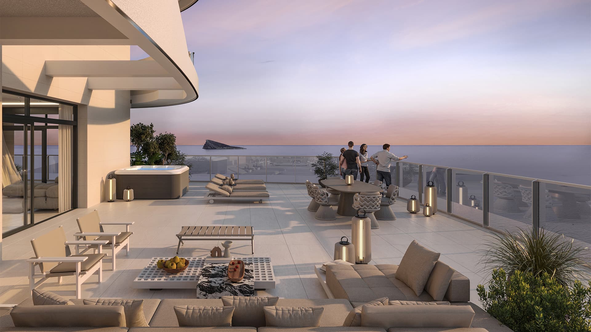 Apartmán · Benidorm