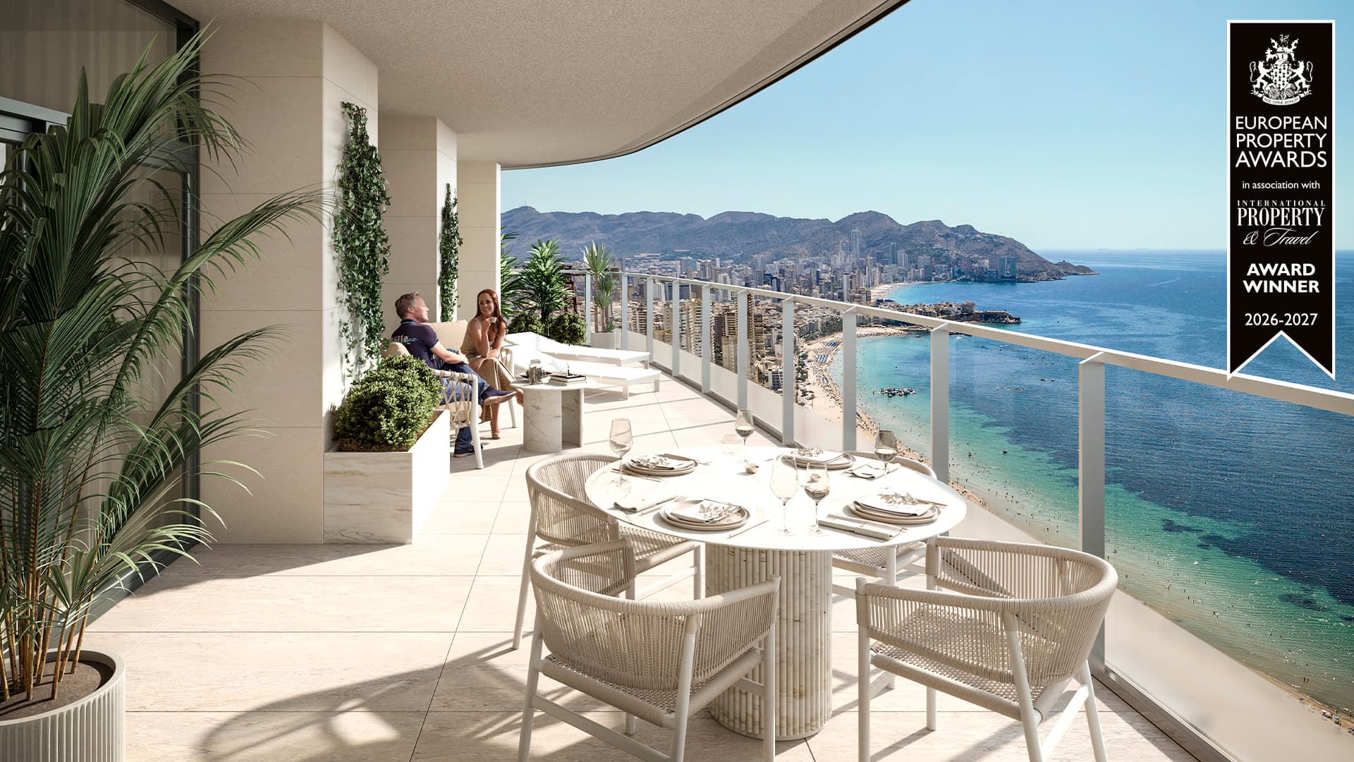 Apartmán · Benidorm
