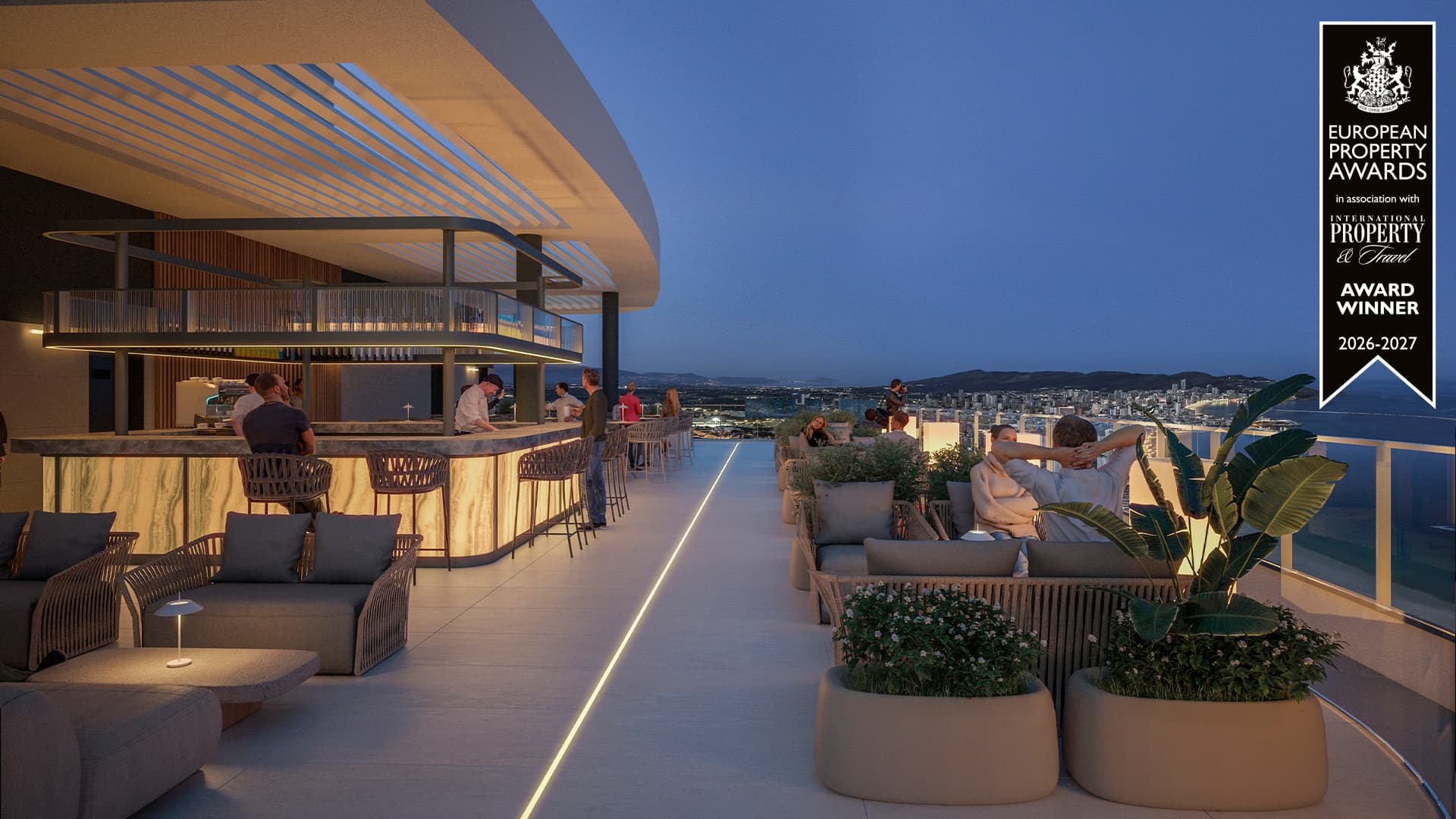 Apartmán · Benidorm