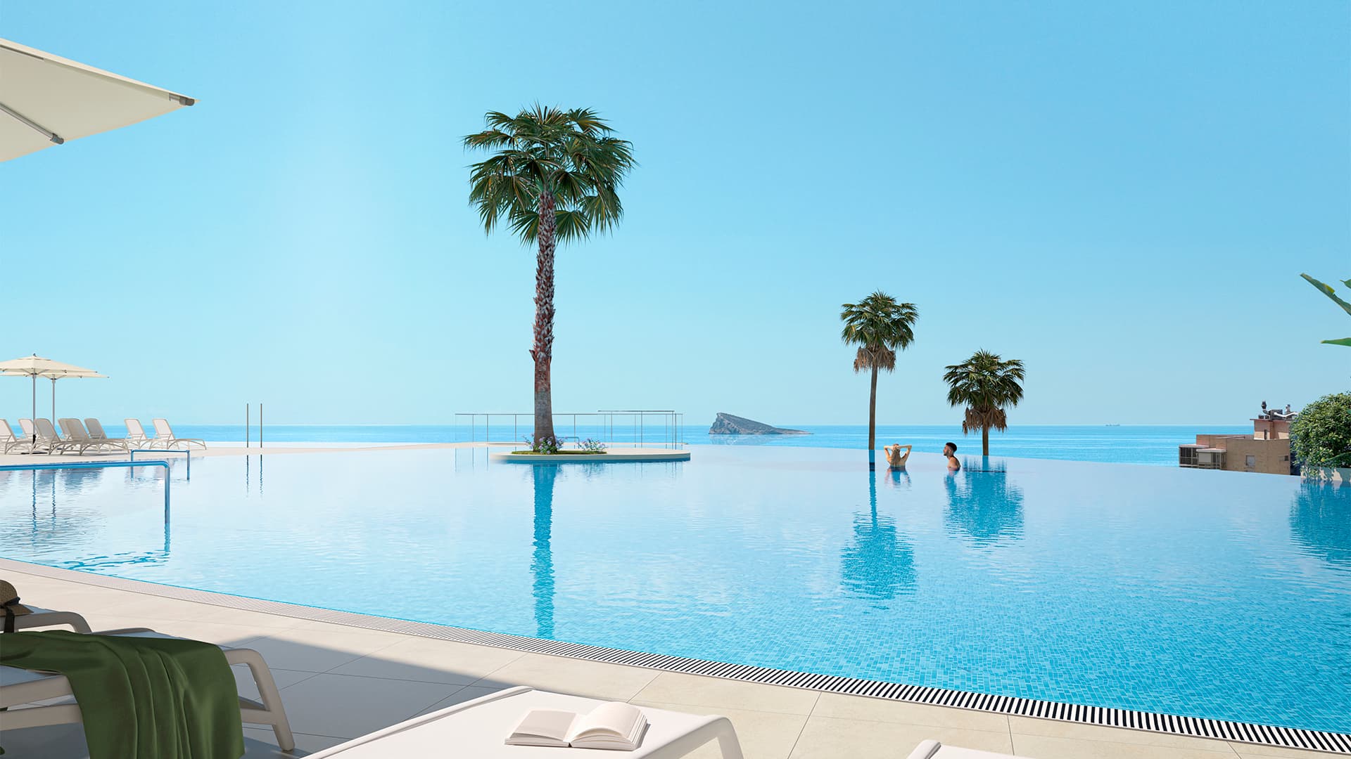 Apartmán · Benidorm