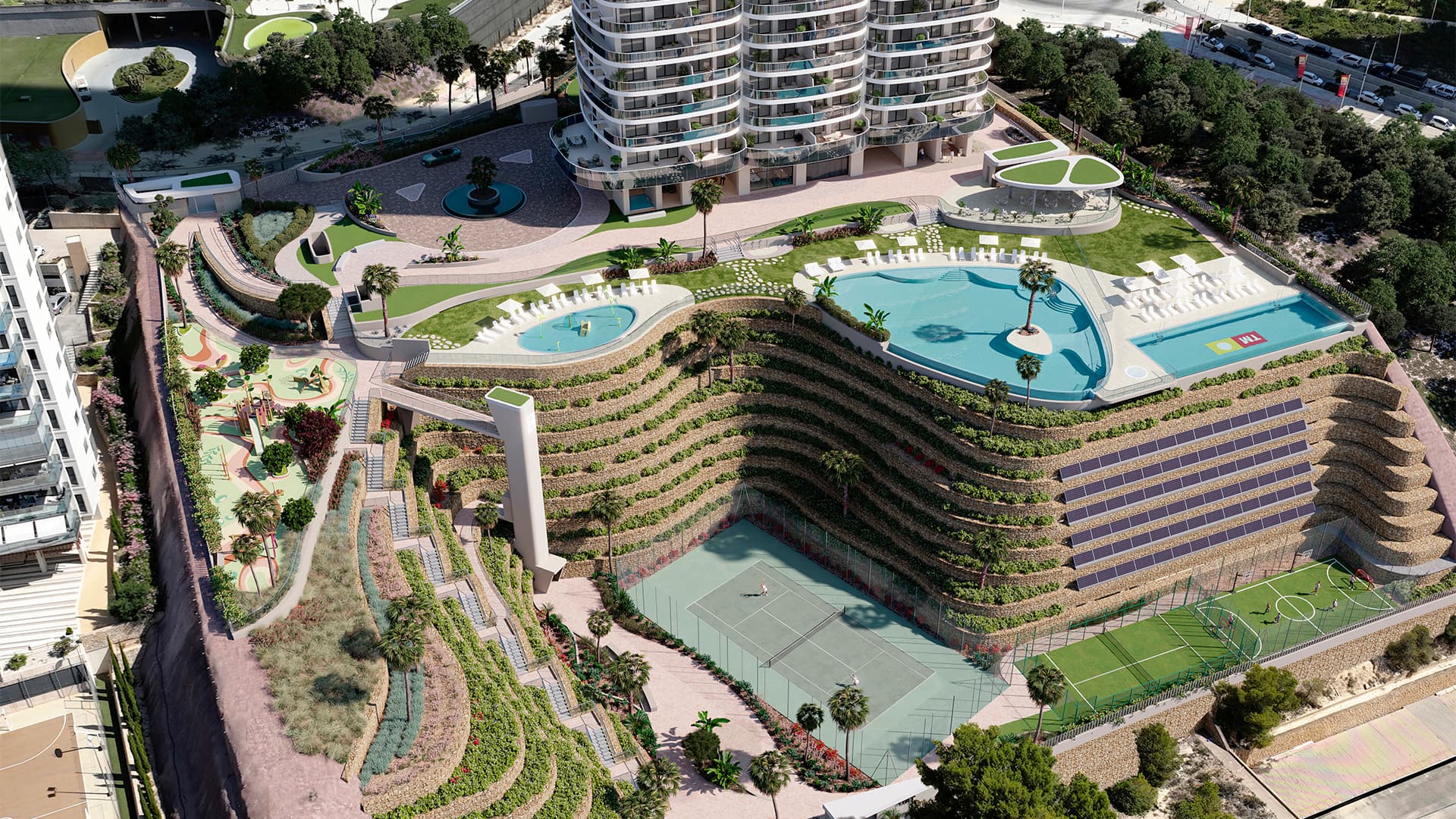 Apartmán · Benidorm