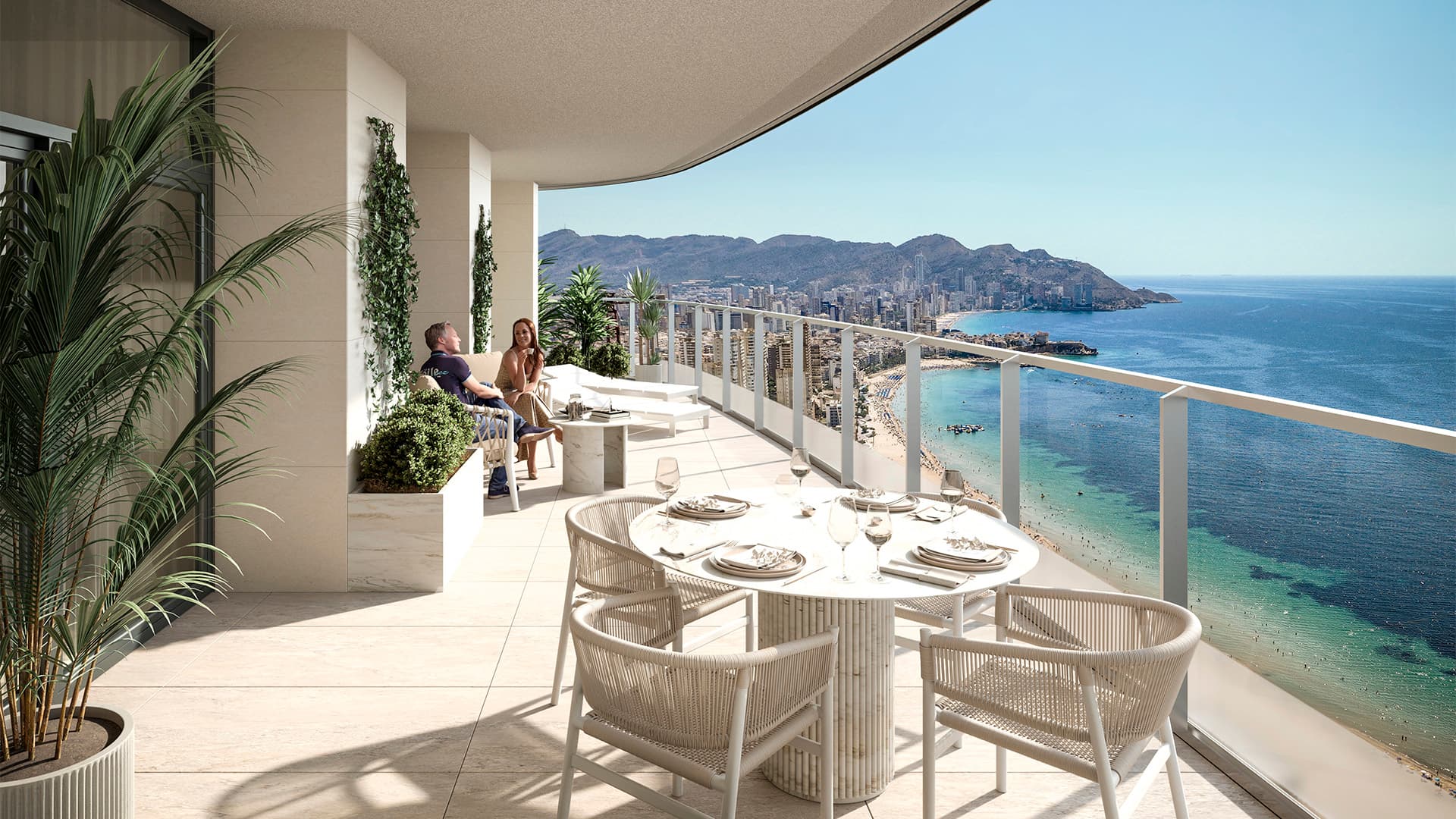 Apartmán · Benidorm