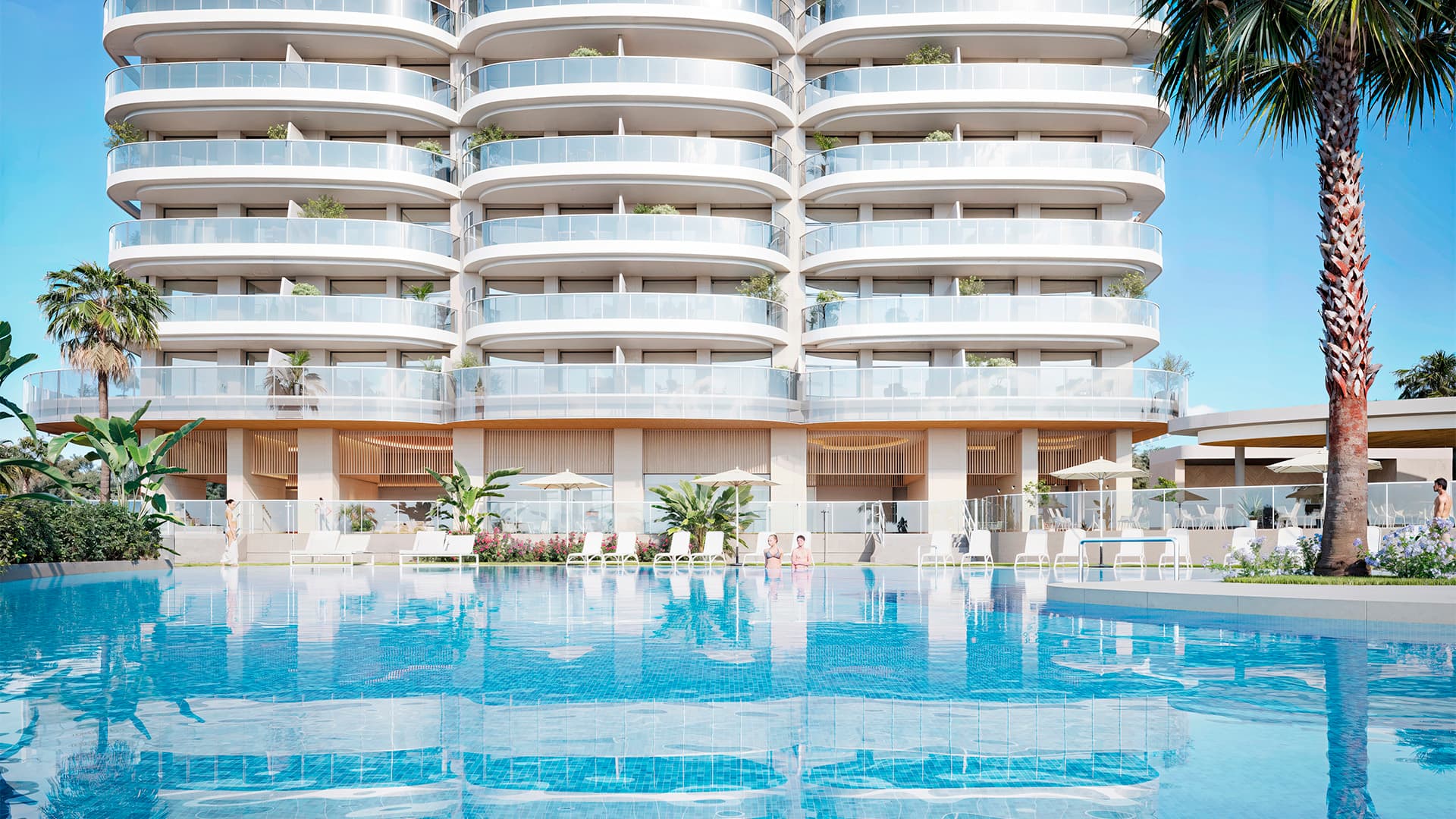 Apartmán · Benidorm