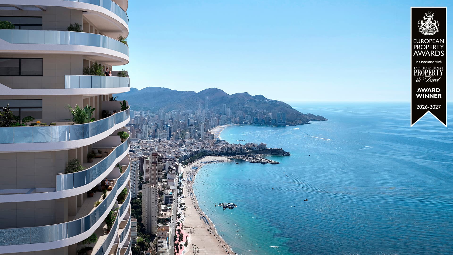 Apartmán · Benidorm