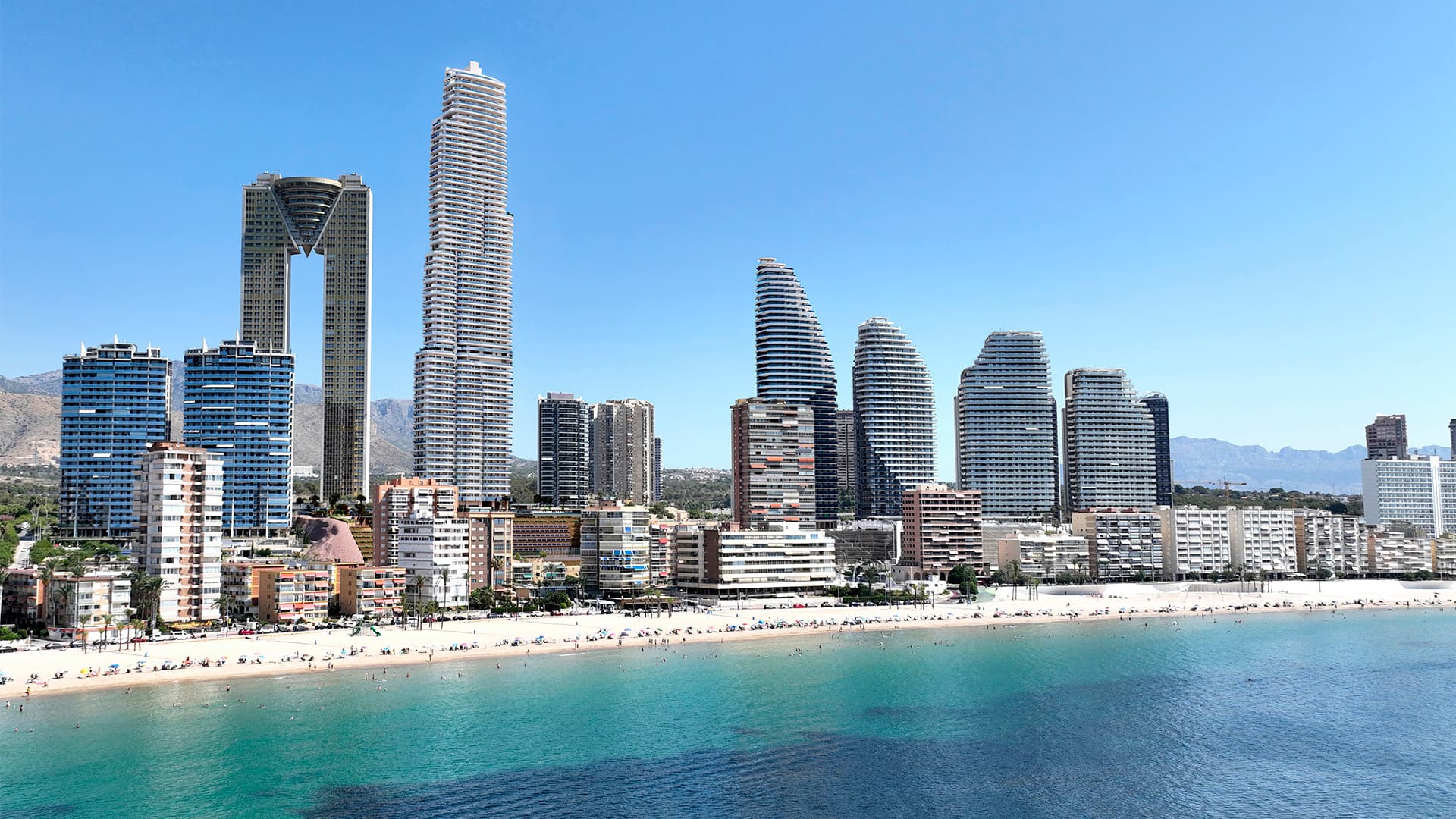 Apartmán · Benidorm