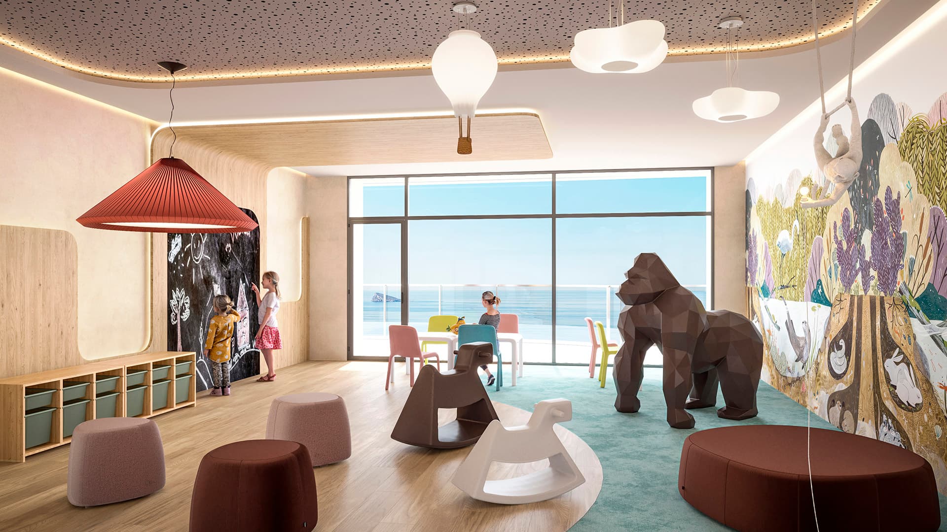 Apartmán · Benidorm