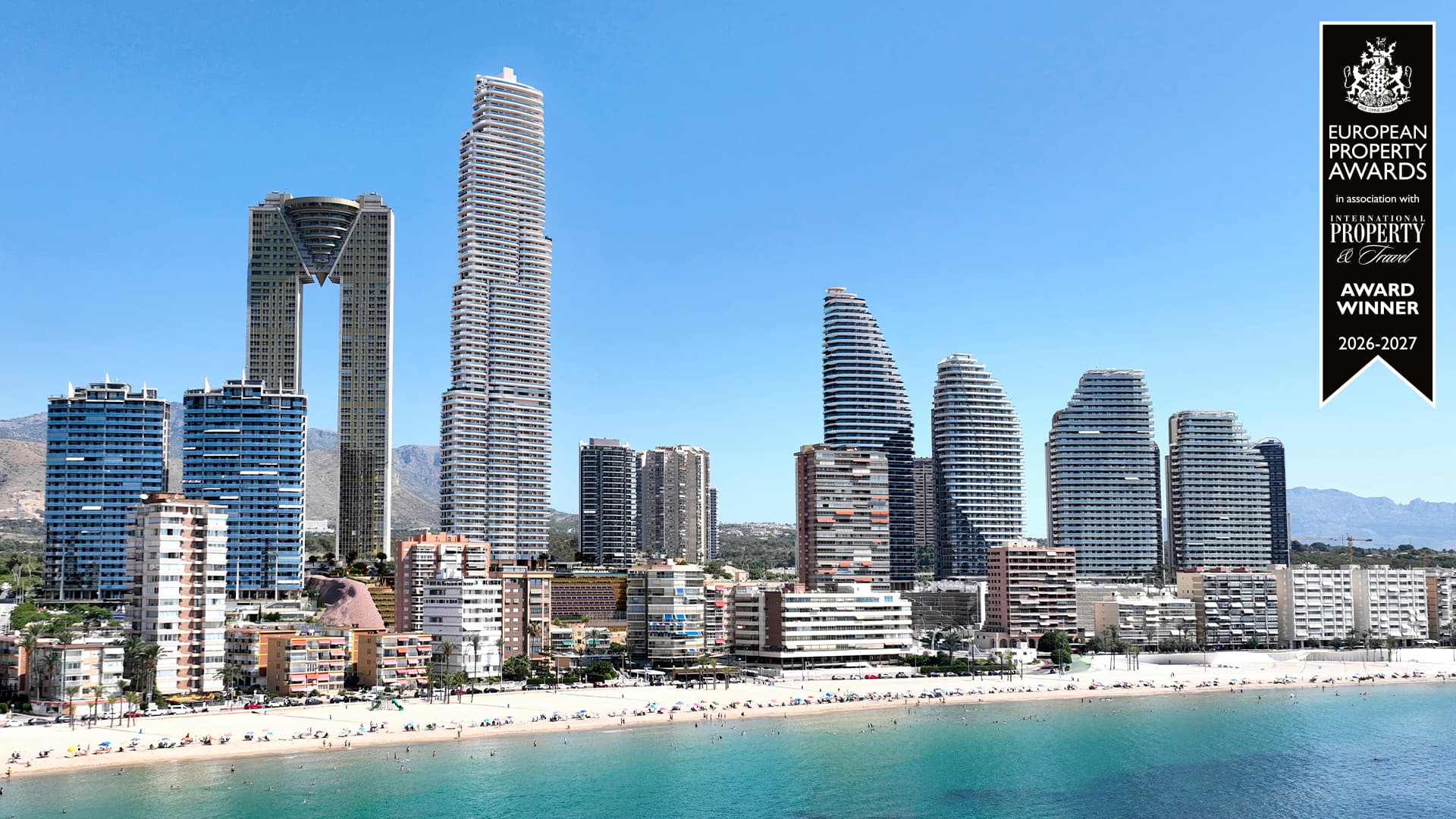 Apartmán · Benidorm