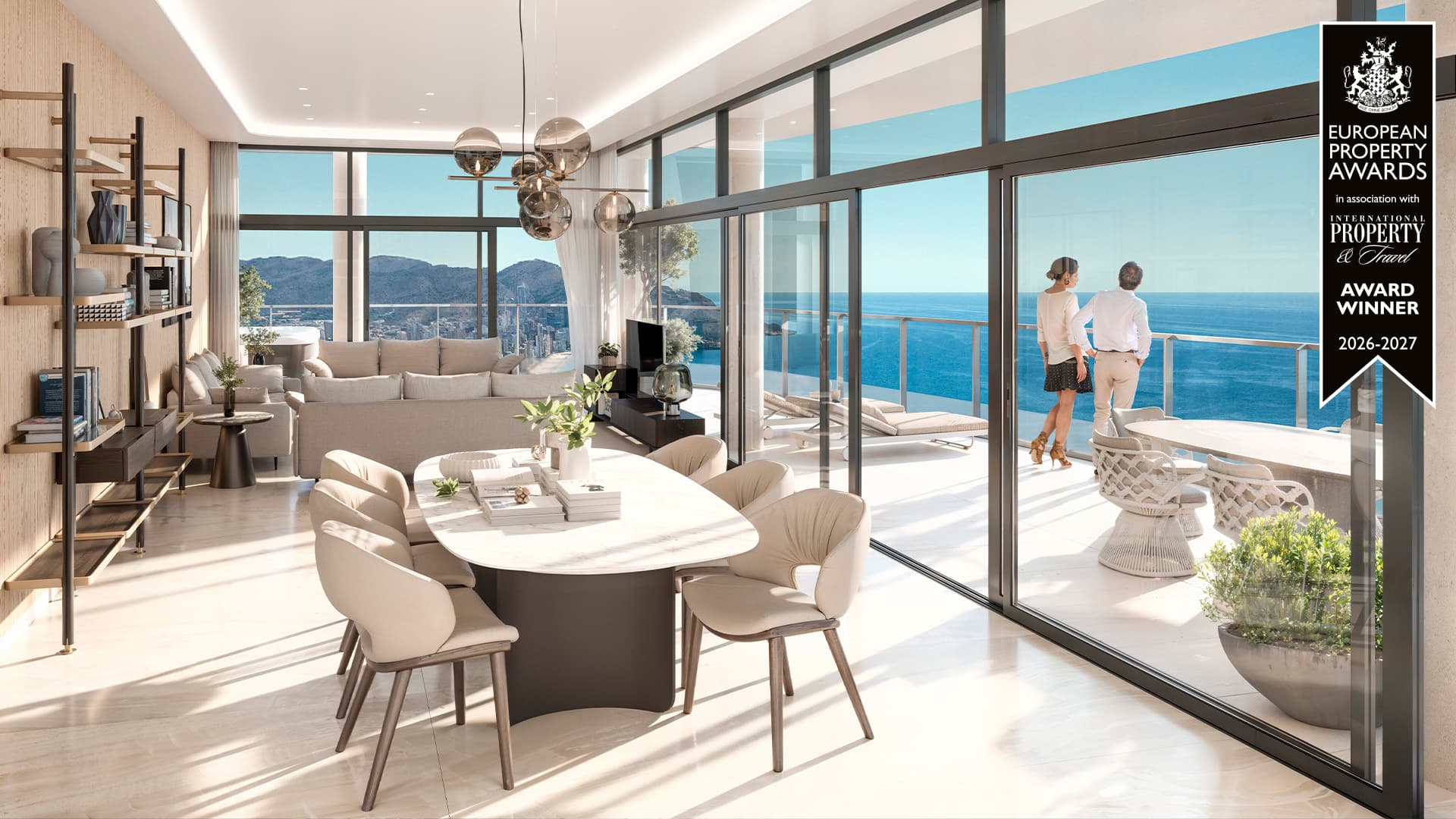 Apartmán · Benidorm