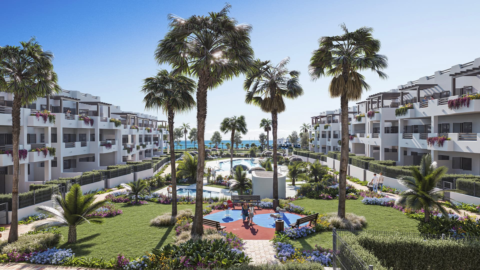 Řadový dům · Bungalov · Pulpí (Almería)