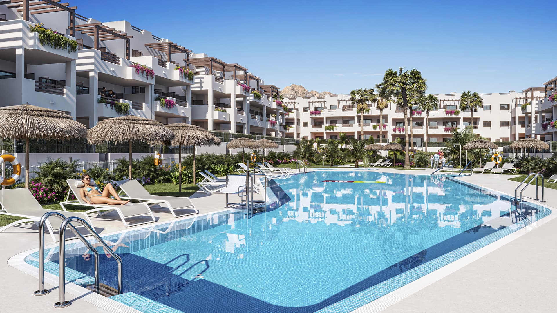 Řadový dům · Bungalov · Pulpí (Almería)
