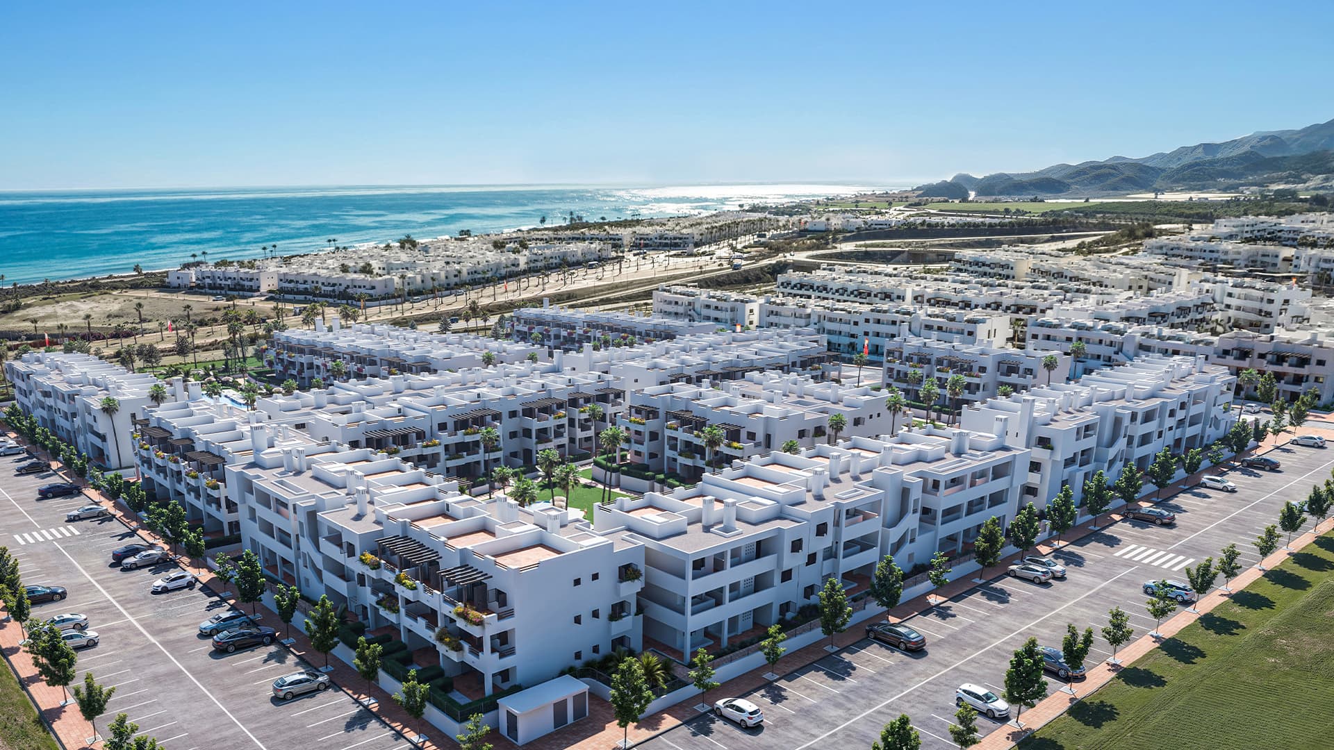 Řadový dům · Bungalov · Pulpí (Almería)