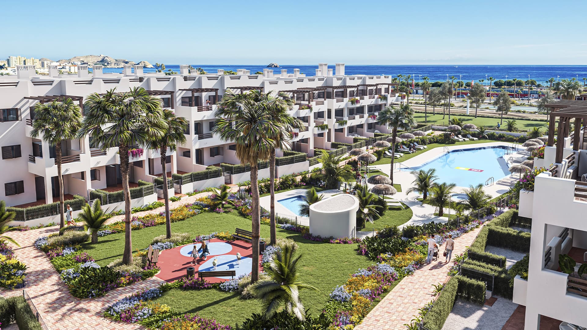 Town house · Bungalow · Pulpí (Almería)