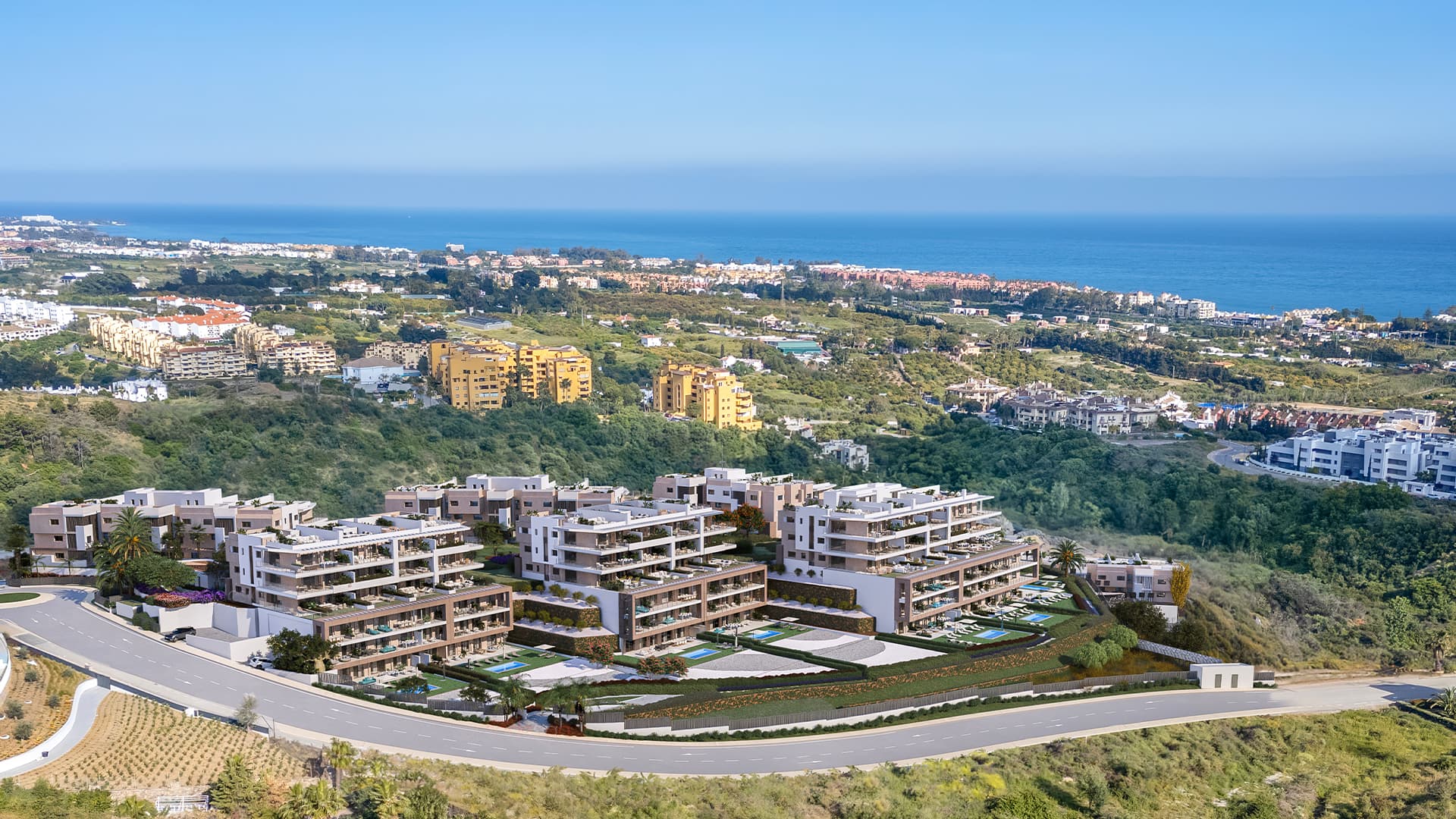 Penthouse · Estepona (Málaga)