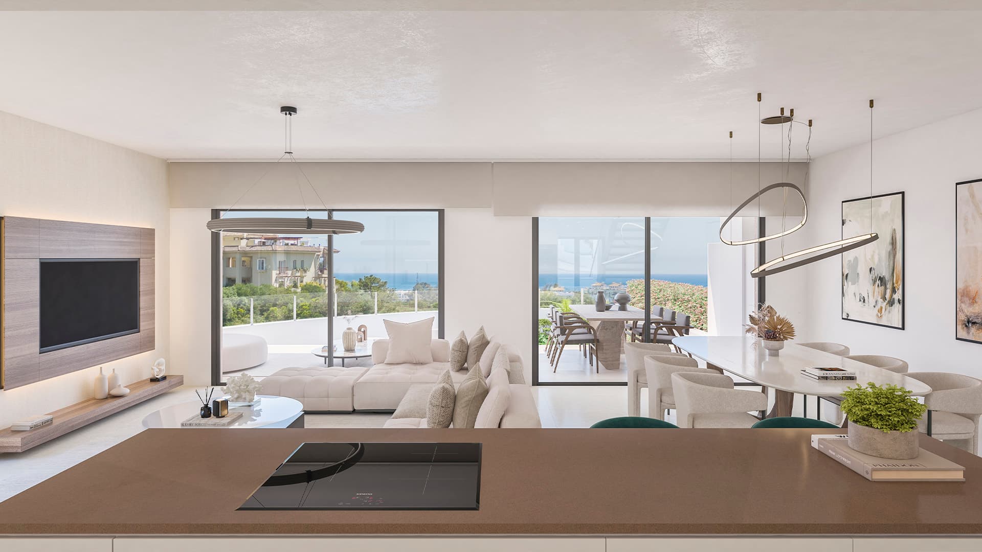 Penthouse · Estepona (Málaga)