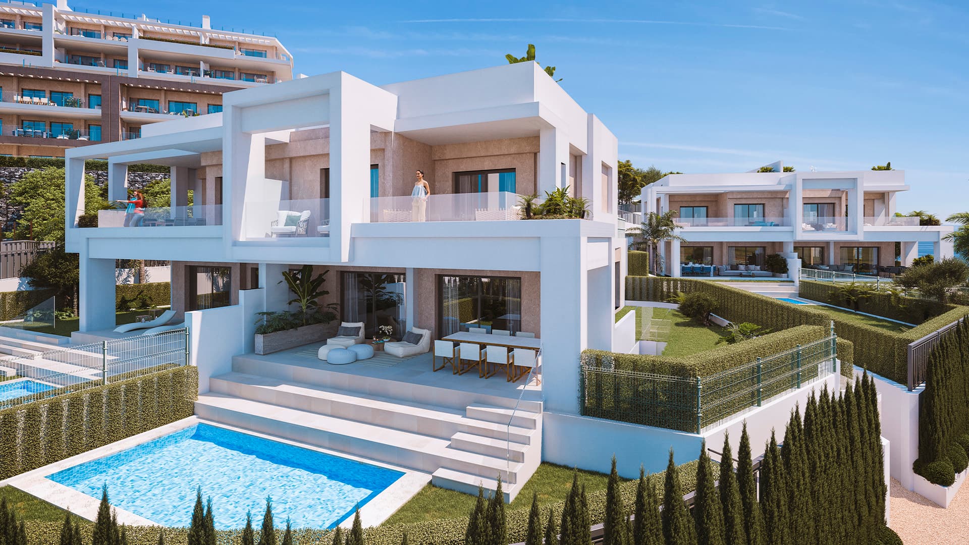 Penthouse · Estepona (Málaga)