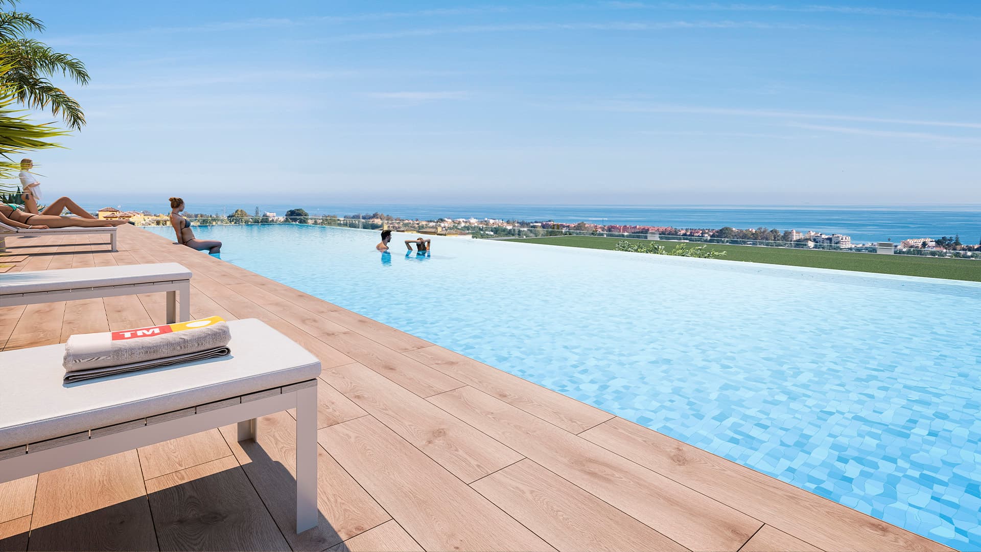 Penthouse · Estepona (Málaga)