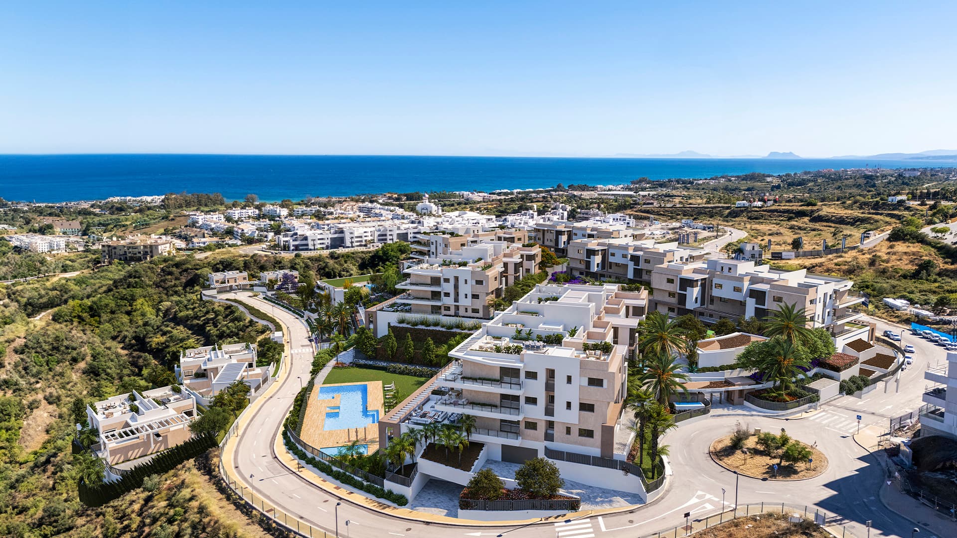 Apartmán · Estepona (Málaga)