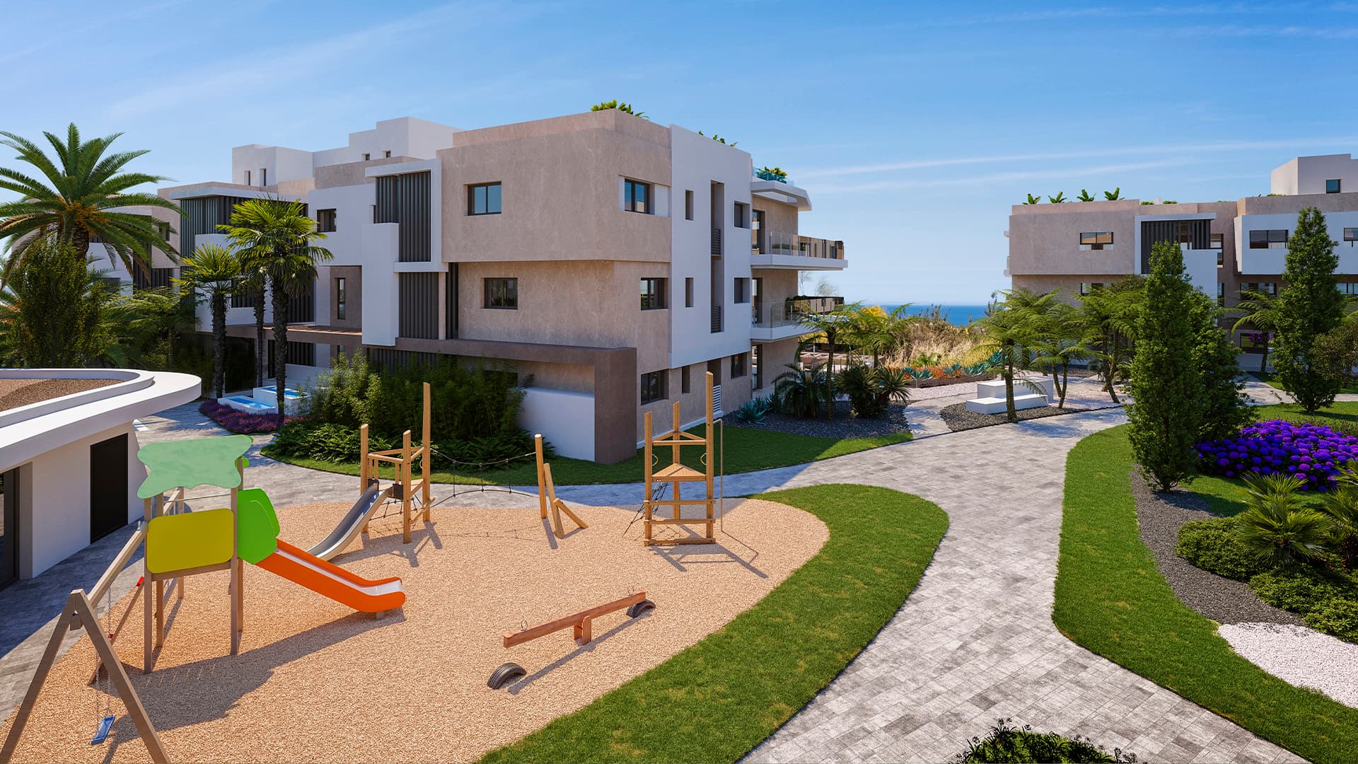 Apartment · Estepona (Málaga)