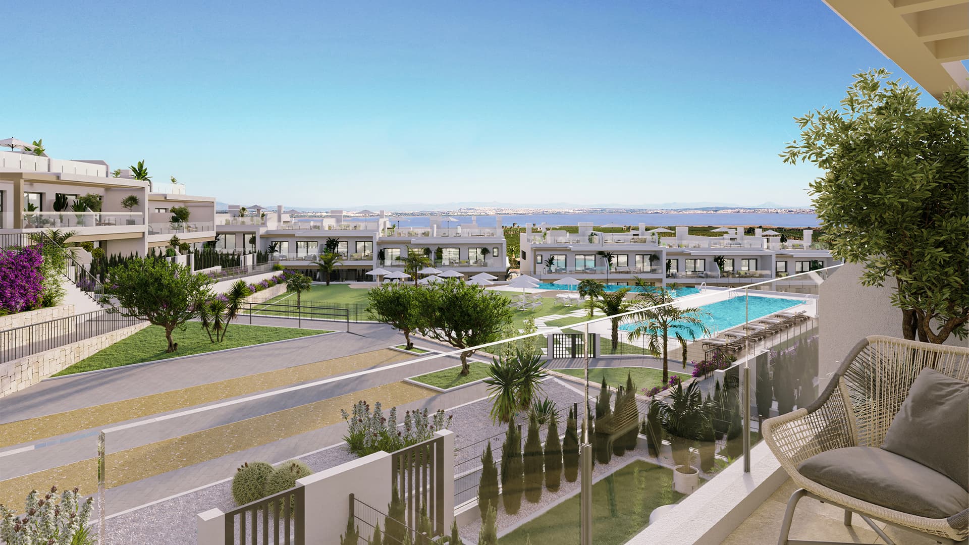 Řadový dům · Bungalov · Torrevieja (Alicante)
