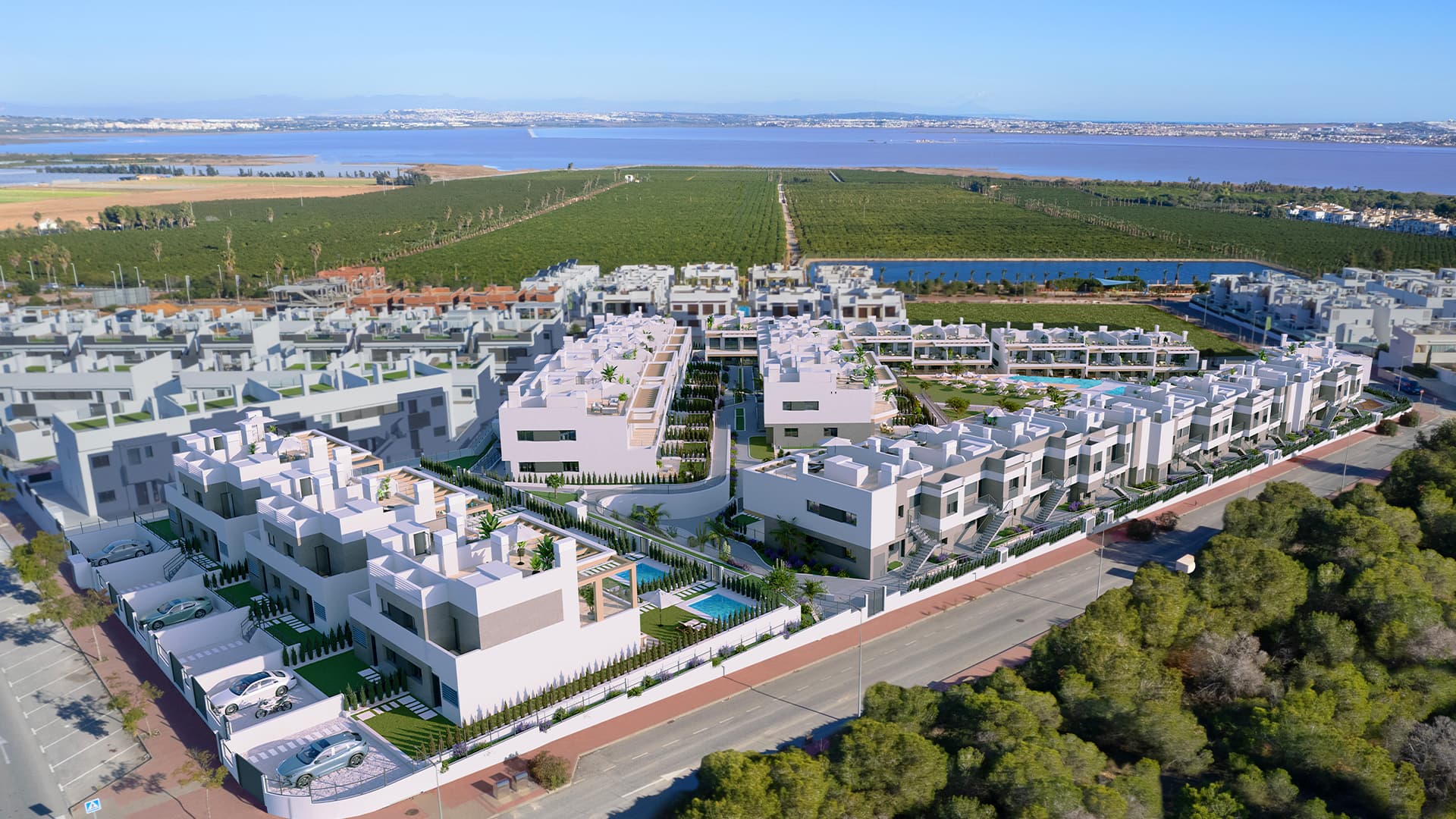 Řadový dům · Bungalov · Torrevieja (Alicante)