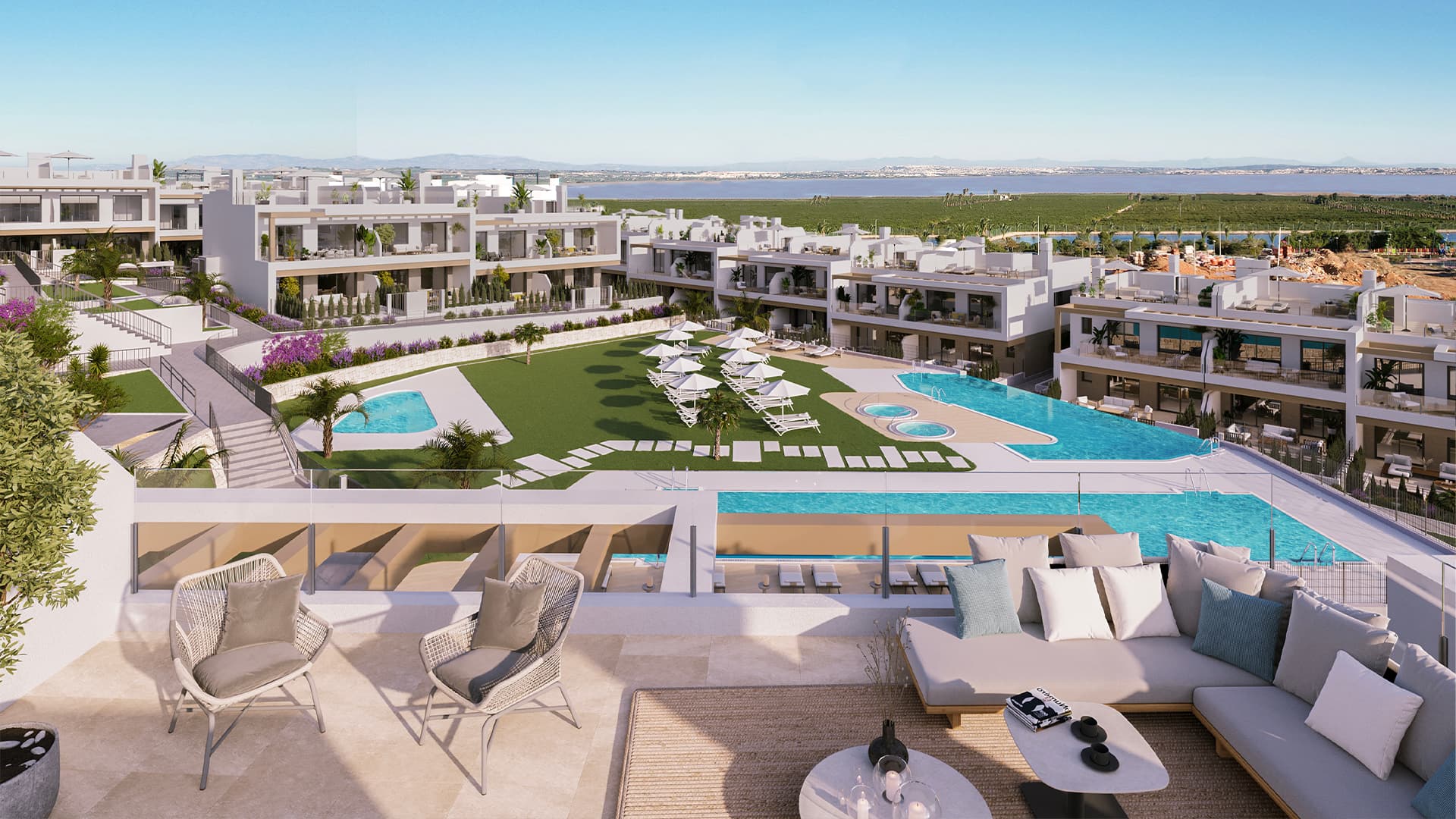 Řadový dům · Bungalov · Torrevieja (Alicante)