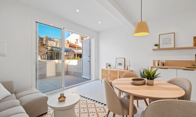 Adosado - Další prodej - Torrevieja -
                El chaparral