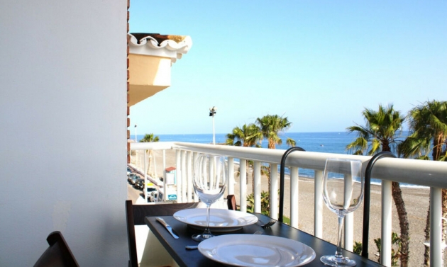 Apartment - Další prodej - Algorrobo Costa - Algorrobo Costa
