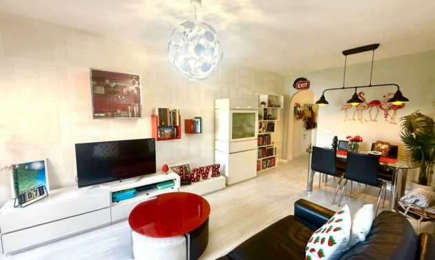 Apartment - Další prodej - Algorrobo Costa - Algorrobo Costa