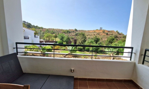 Apartment - Další prodej - Alhaurin Golf - Alhaurin Golf