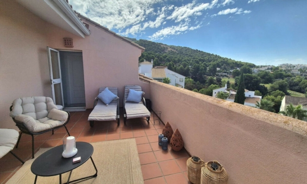 Apartment - Další prodej - Alhaurin Golf - Alhaurin Golf