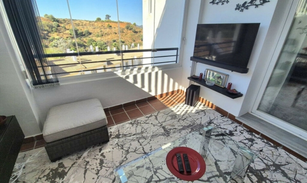 Apartment - Další prodej - Alhaurin Golf - Alhaurin Golf