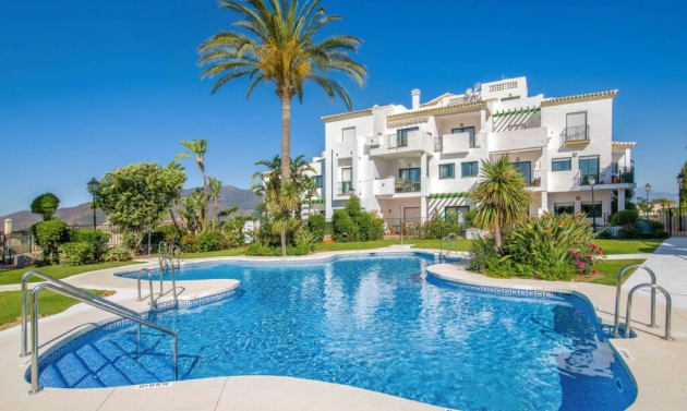 Apartment - Další prodej - Alhaurin Golf - Alhaurin Golf