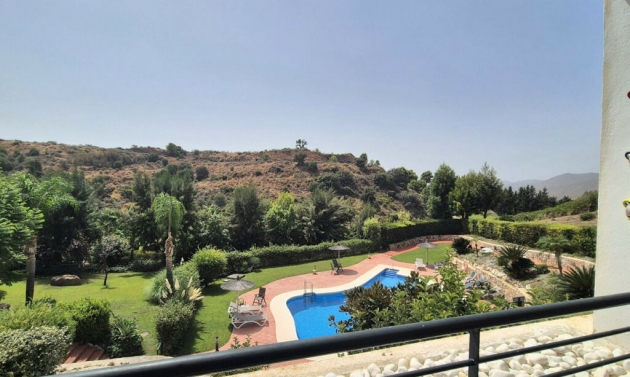 Apartment - Další prodej - Alhaurin Golf - Alhaurin Golf