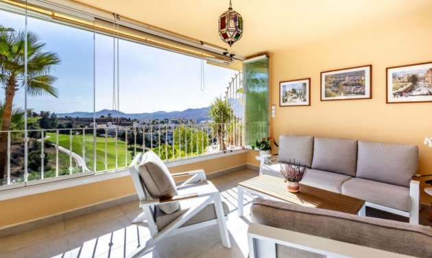 Apartment - Další prodej - Alhaurin Golf - Alhaurin Golf