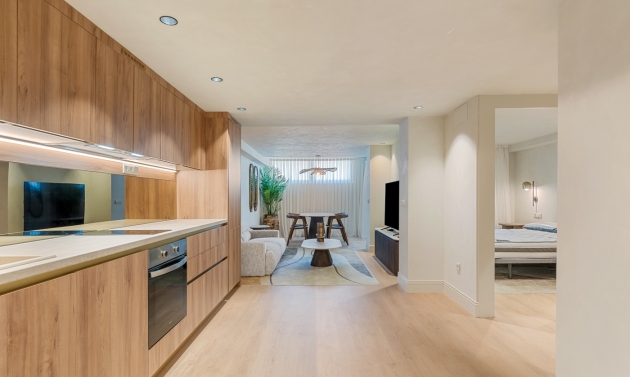 Apartment - Další prodej - Alicante - Alicante