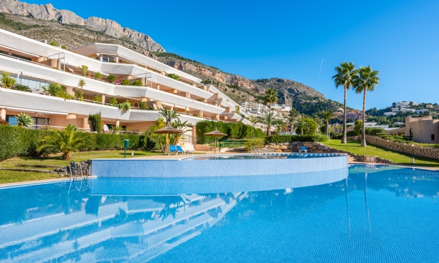 Apartment - Další prodej - Altea -
                Altea Hills