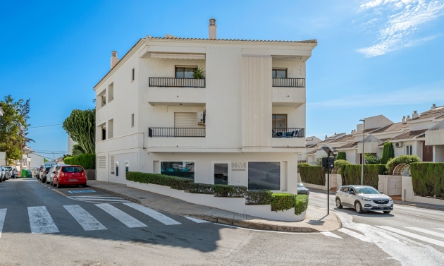 Apartment - Další prodej - Altea - Altea