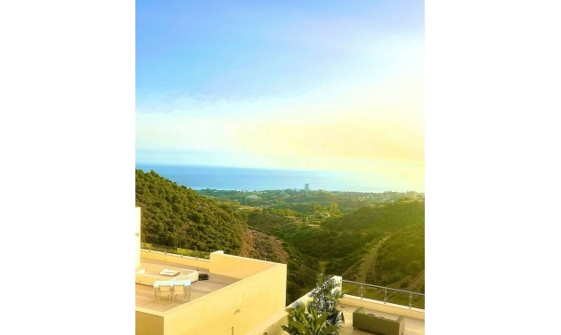 Apartment - Další prodej - Altos de los Monteros - Altos de los Monteros