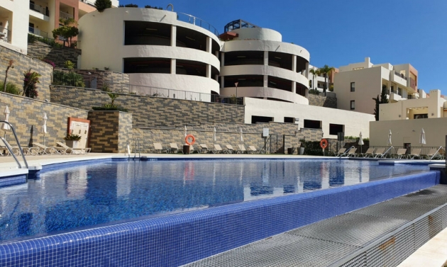 Apartment - Další prodej - Altos de los Monteros - Altos de los Monteros