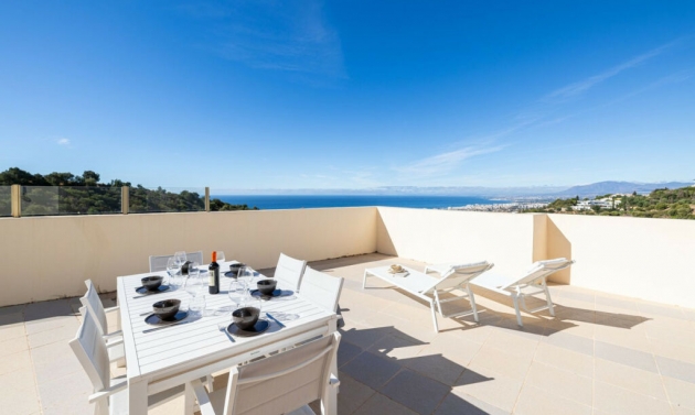 Apartment - Další prodej - Altos de los Monteros - Altos de los Monteros