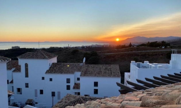 Apartment - Další prodej - Altos de los Monteros - Altos de los Monteros