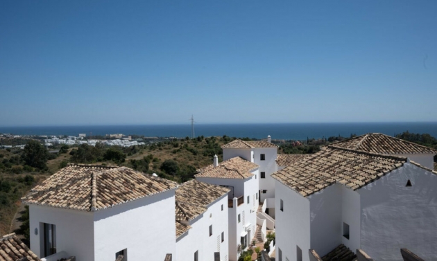 Apartment - Další prodej - Altos de los Monteros - Altos de los Monteros