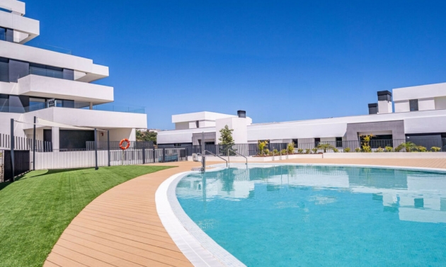 Apartment - Další prodej - Altos de los Monteros - Altos de los Monteros