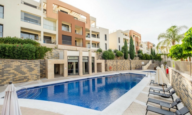 Apartment - Další prodej - Altos de los Monteros - Altos de los Monteros