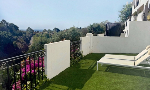 Apartment - Další prodej - Altos de los Monteros - Altos de los Monteros