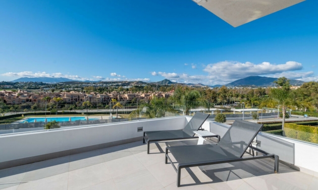 Apartment - Další prodej - Atalaya - Atalaya