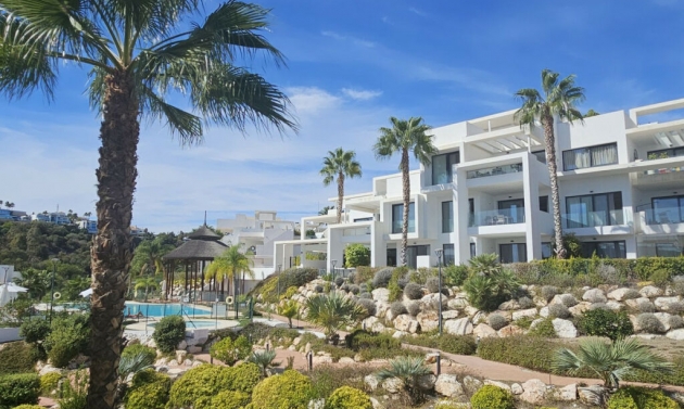 Apartment - Další prodej - Atalaya - Atalaya