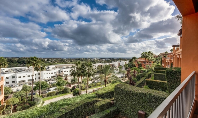 Apartment - Další prodej - Atalaya - Atalaya