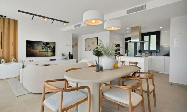Apartment - Další prodej - Atalaya - Atalaya