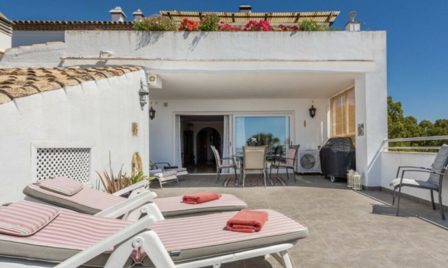 Apartment - Další prodej - Atalaya -
                Atalaya